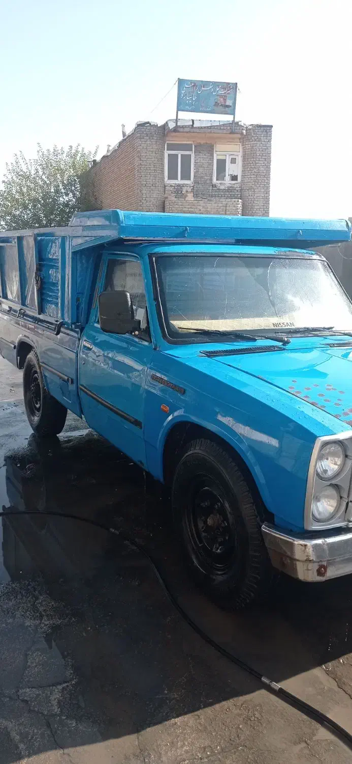 وانت سایپا مدل۹۱ دوگانه کارخانه تناژپایین|خودرو سواری و وانت|قره ضیاالدین, |دیوار