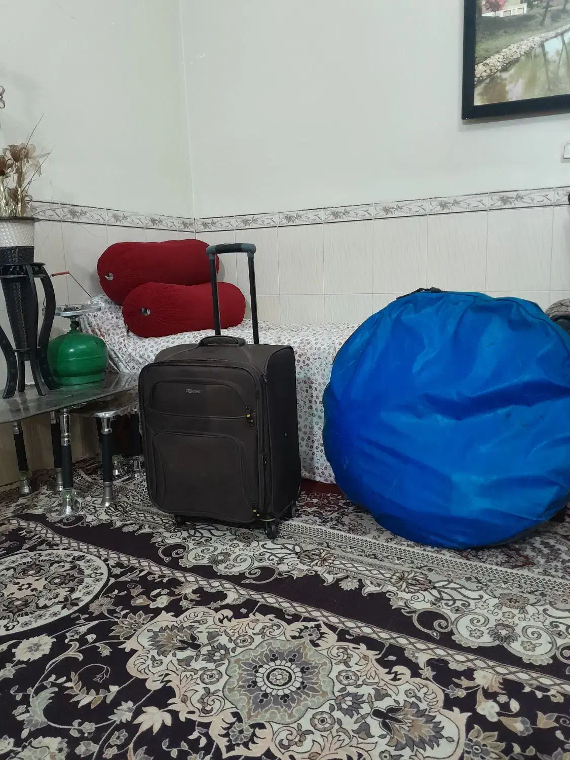 تعدادی لوازم خانگی بفروش می‌رسد|کوهنوردی و کمپینگ|فردیس, شهرک شهید حسینی|دیوار