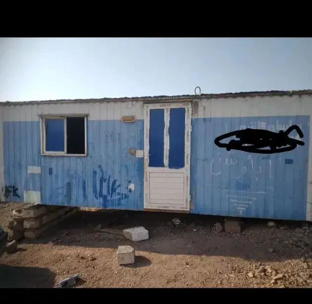 کانکس ۱۲ متری کاملا سالم.خاموت زن و قیچی میلگرد|مصالح و تجهیزات ساختمان|تهران, قصر فیروزه ۱|دیوار