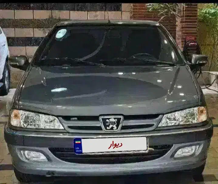 پژو پارس مدل ۹۶ بیرنگ معاوضه با ال نود و پارس|خودرو سواری و وانت|کرج, شهرک فهمیده|دیوار