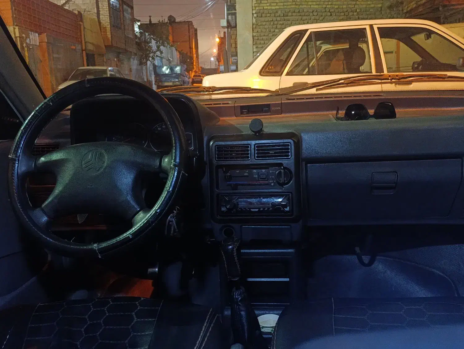 پراید 1389|خودرو سواری و وانت|مشهد, همت آباد|دیوار