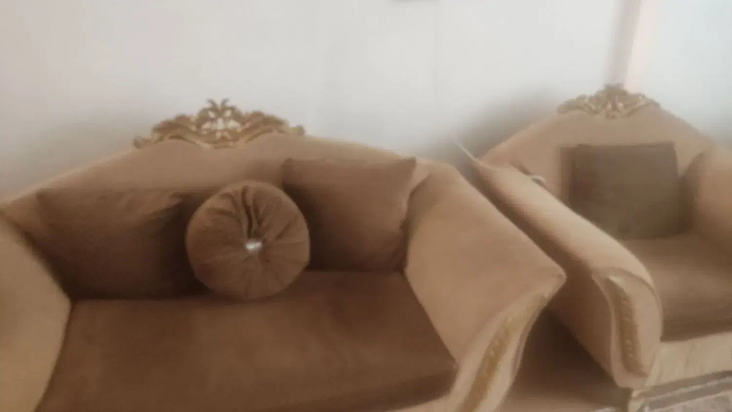 مبل|مبلمان خانگی و میز عسلی|همدان, |دیوار