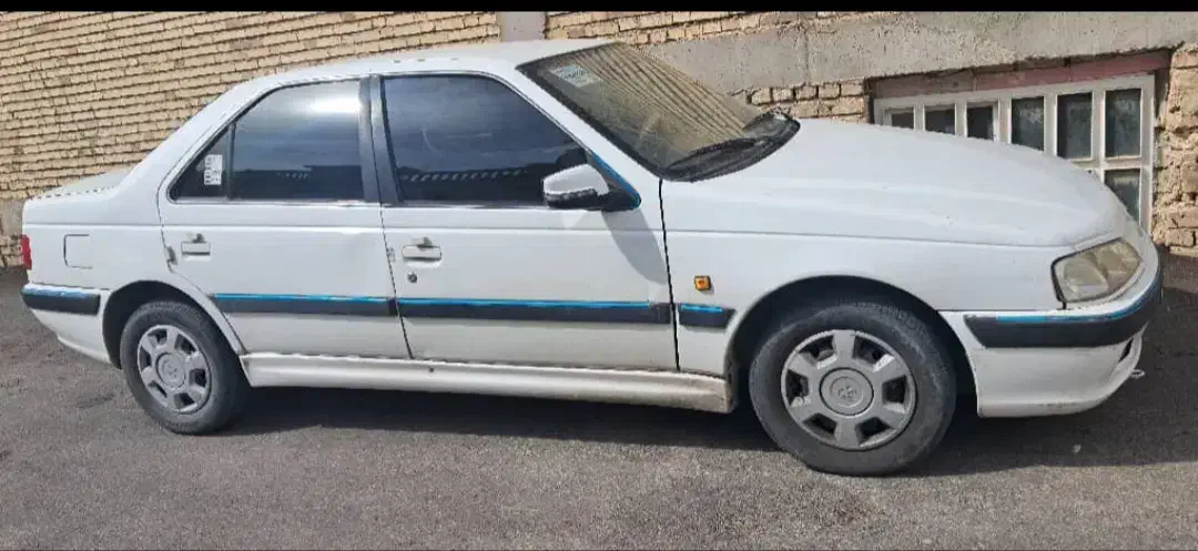 پارس مدل 92|خودرو سواری و وانت|نی‌ریز, |دیوار