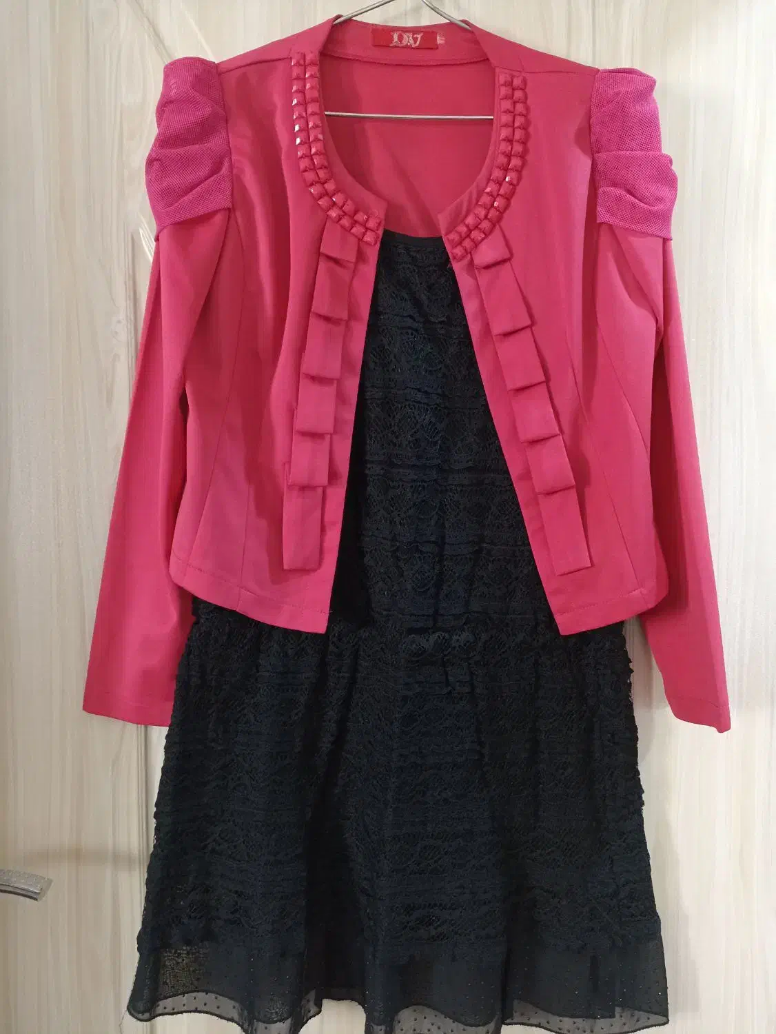 تعدادی لباس مجلسی مانتودامن|لباس|اراک, |دیوار