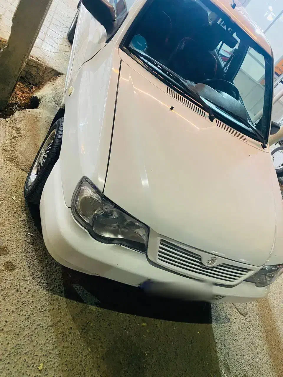 پراید ۱۳۲|خودرو سواری و وانت|بردسکن, |دیوار