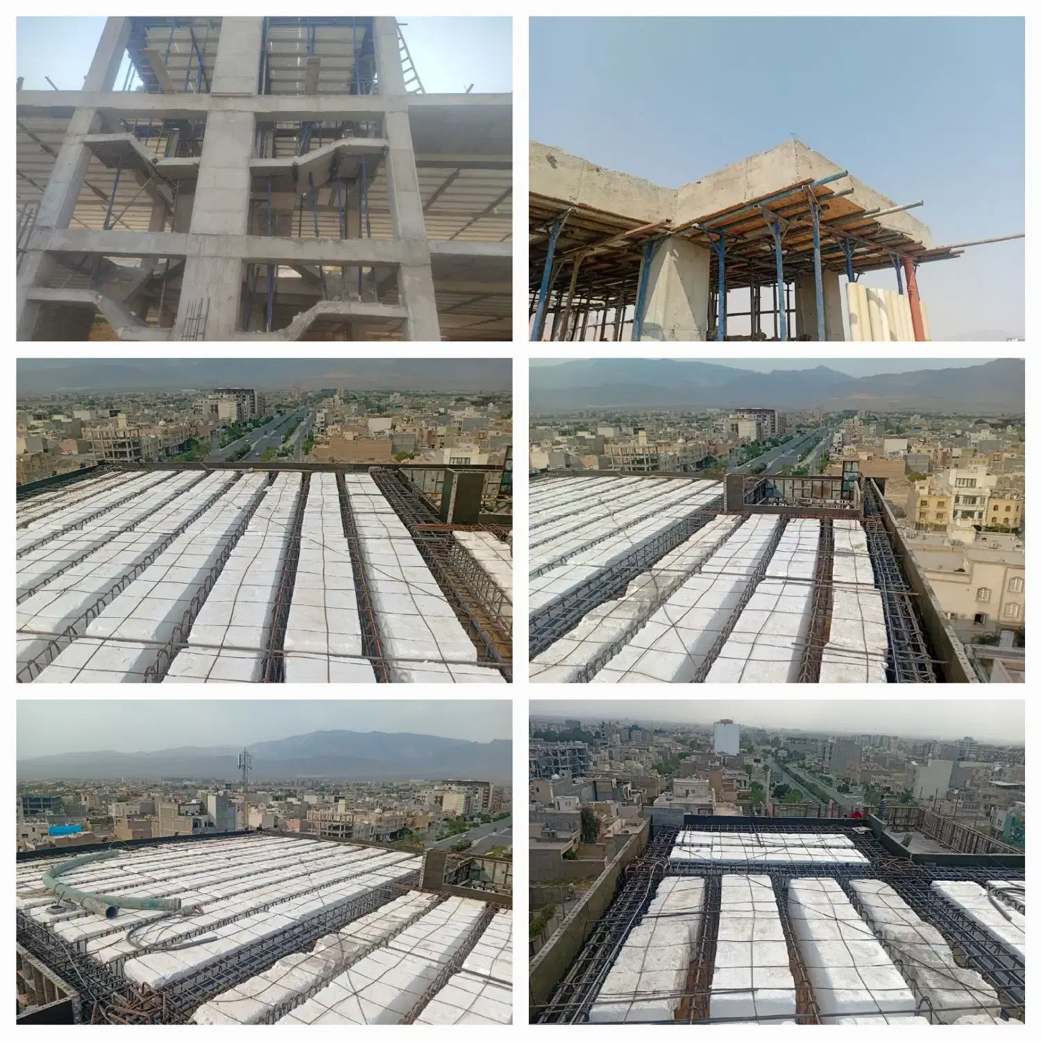 ارماتور بندی وپیمانکاری|خدمات پیشه و مهارت|کاشان, شهرک امیرکبیر|دیوار