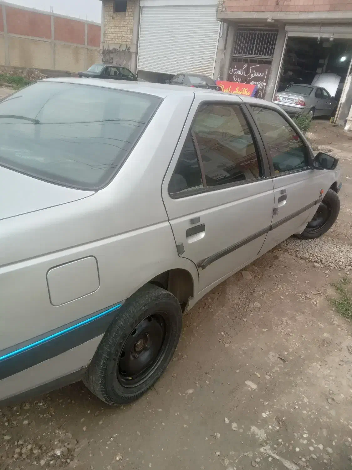 پژومدل ۸۵ بیرنگ|خودرو سواری و وانت|آزادشهر, |دیوار