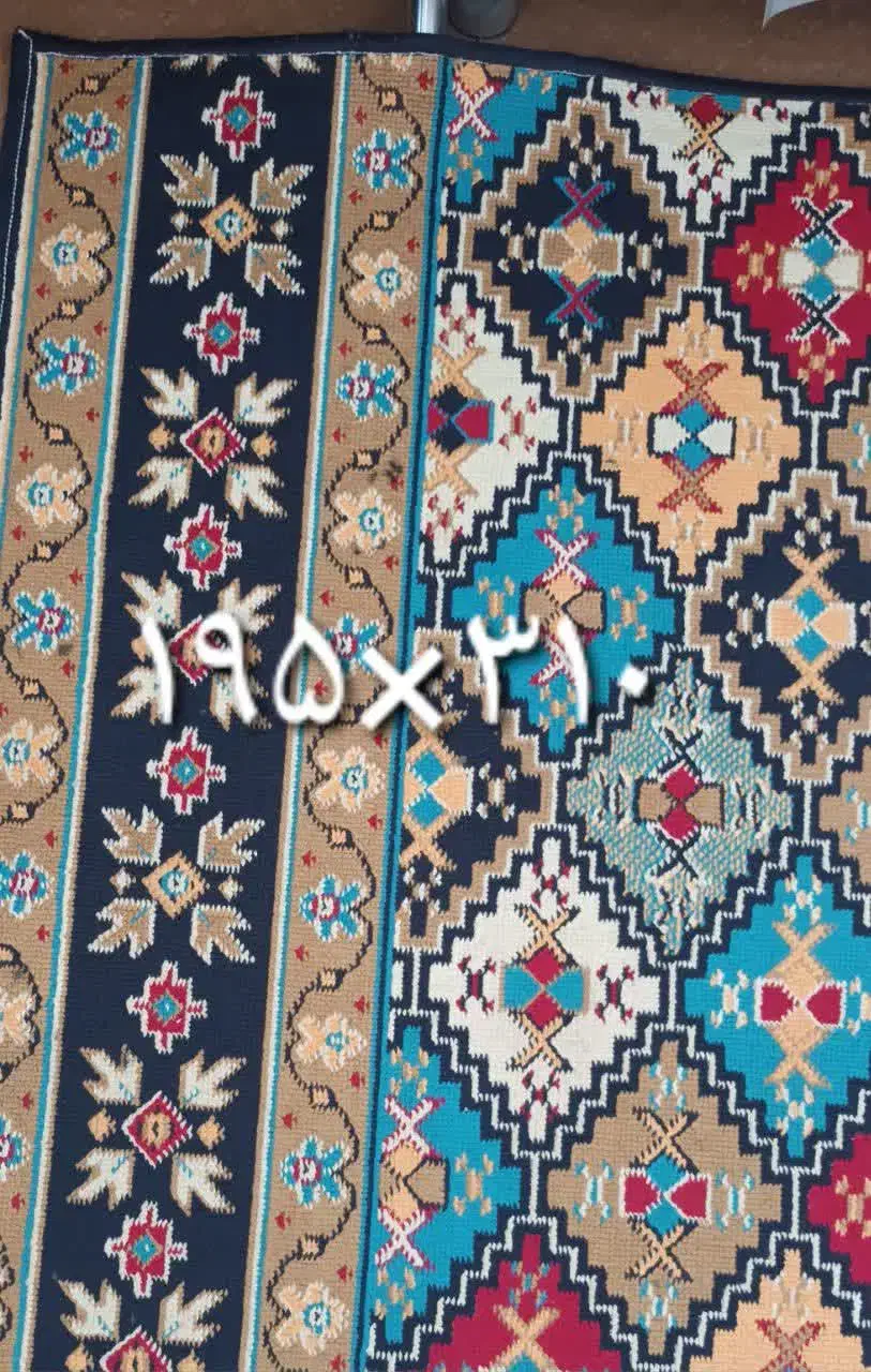 چند سایز گلیم|گلیم، جاجیم، گبه|قم, لسانی|دیوار