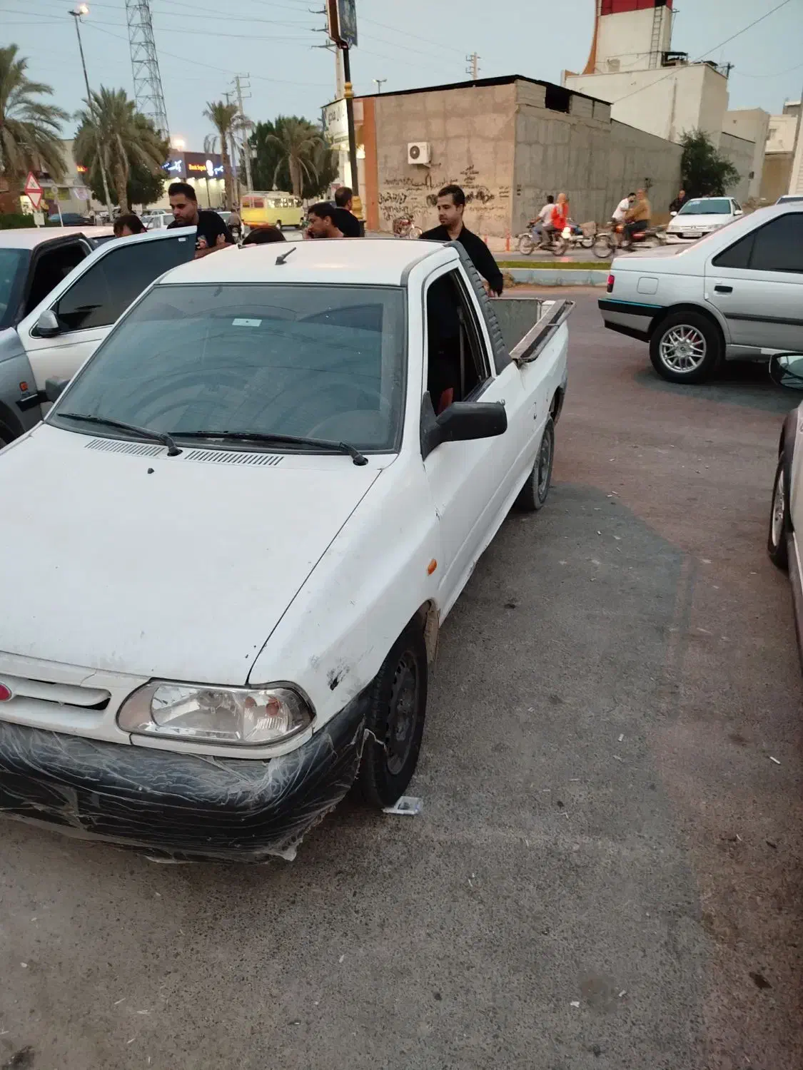 پراید وانت 98|خودرو سواری و وانت|بوشهر, |دیوار