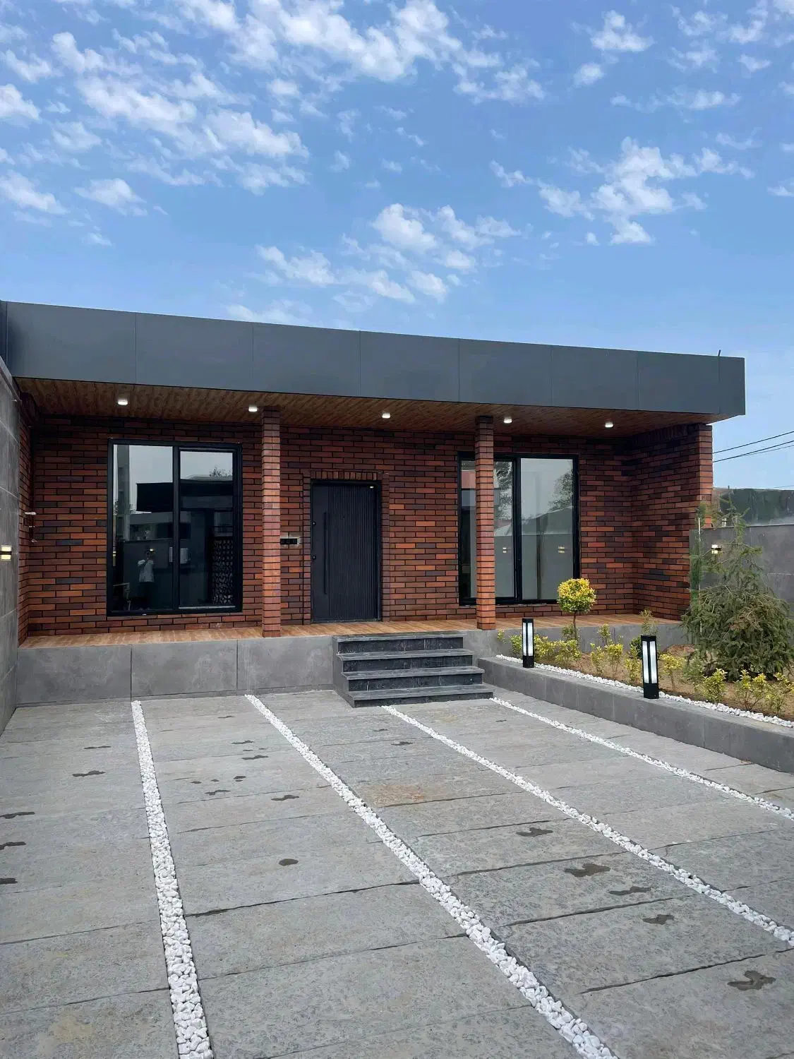 فروش ویلای 200 متری مدرن ساحلی|فروش زمین و ملک کلنگی|رشت, شهرک قدس|دیوار