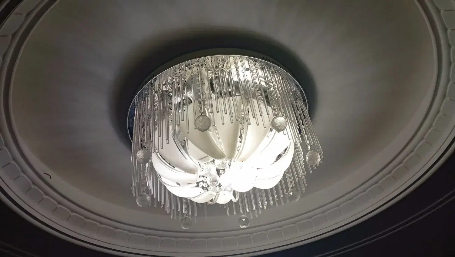 لوستر|لوستر و چراغ آویز|رشت, اسماعیل آباد|دیوار