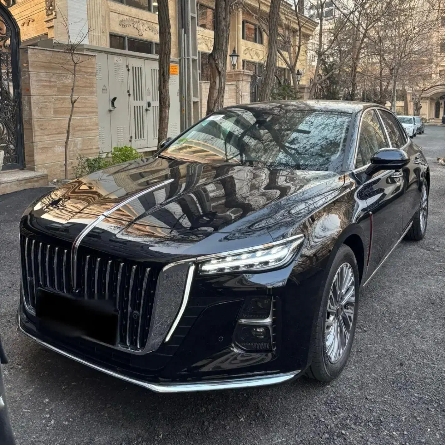 هونگچی h5 مدل 2024|خودرو سواری و وانت|تهران, سهروردی|دیوار