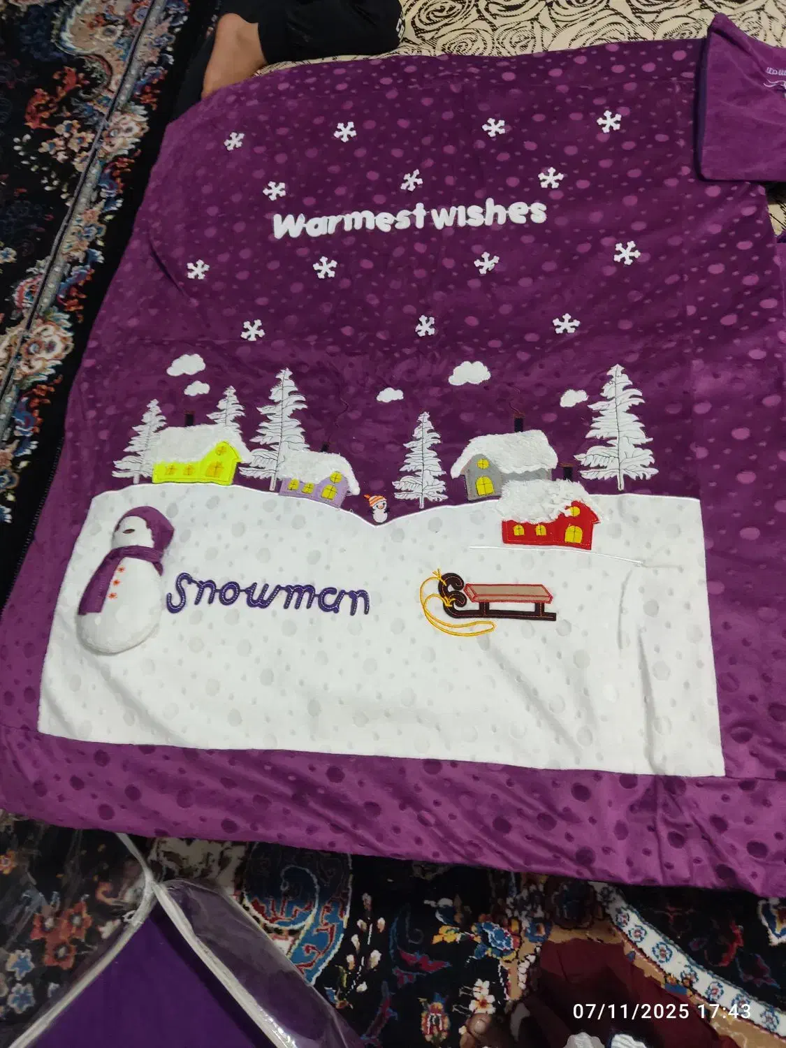 سرویس خواب مخمل نوزاد|اسباب و اثاث بچه|دهدشت, |دیوار