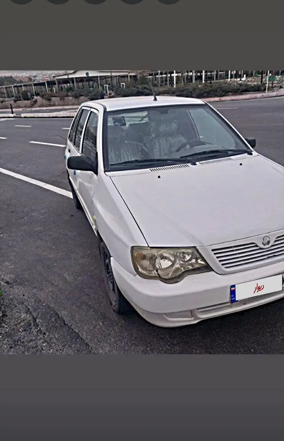 پراید111 خونگی|خودرو سواری و وانت|بیرجند, |دیوار