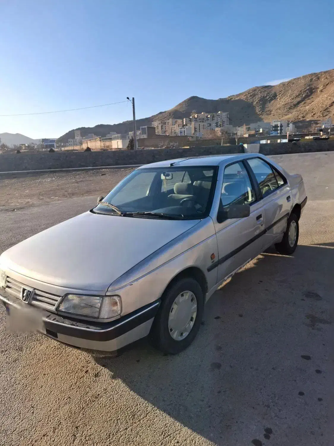 پژو405|خودرو سواری و وانت|اراک, |دیوار