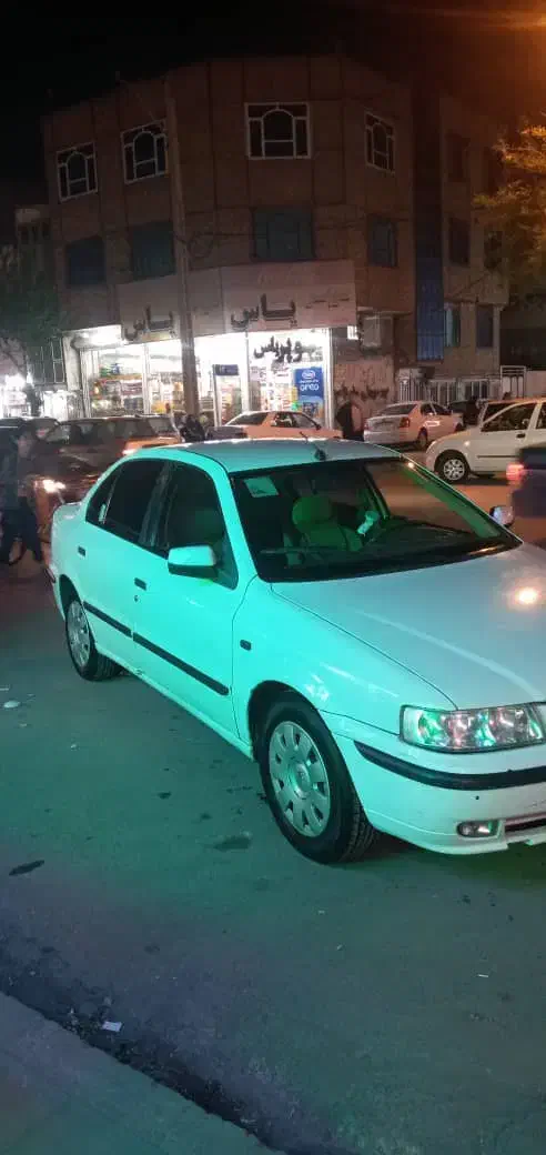 سمندlx|خودرو سواری و وانت|نیشابور, بنیاد شهید|دیوار