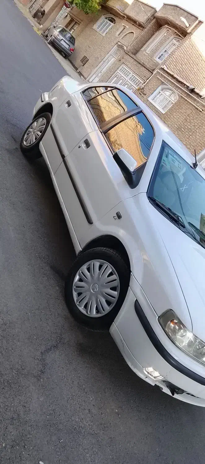 سمند مدل۱۳۹۲ LX|خودرو سواری و وانت|بوکان, |دیوار