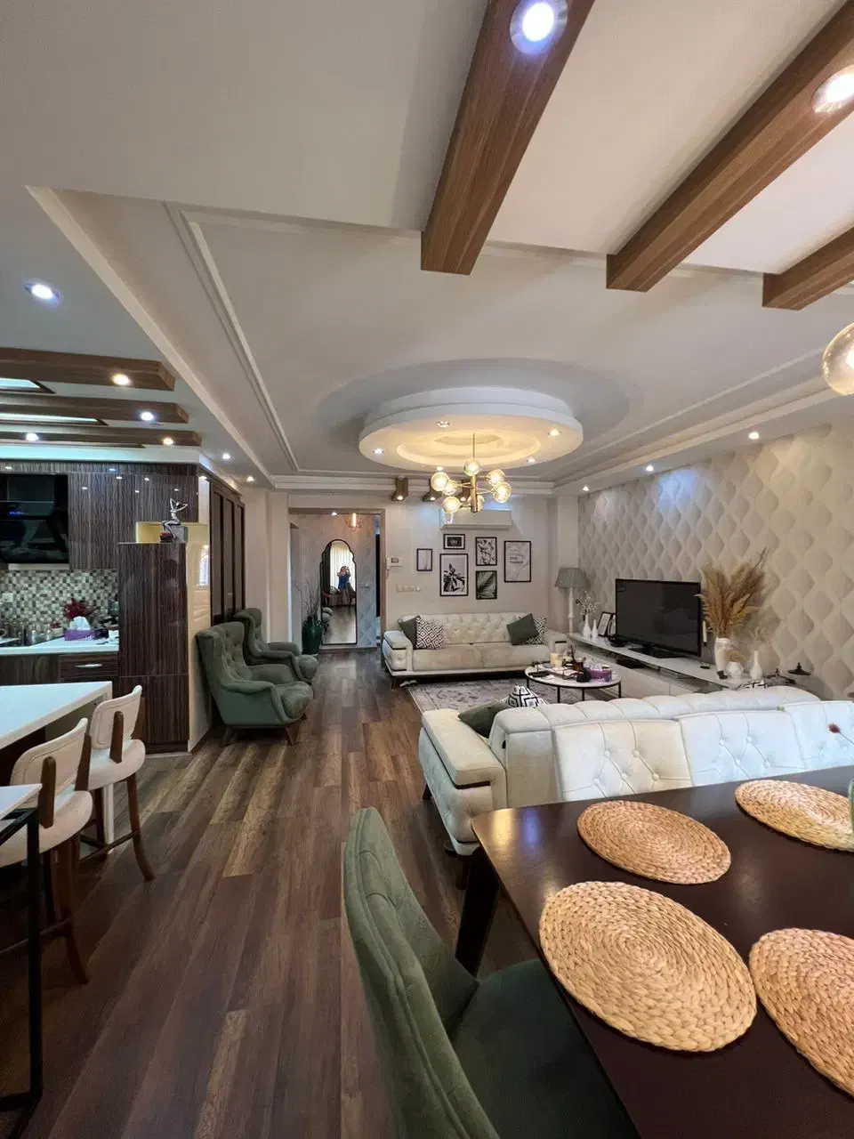 ۱۱۰متری تکواحدی/در بلوارگیلان|اجارهٔ آپارتمان|رشت, بلوار گیلان|دیوار