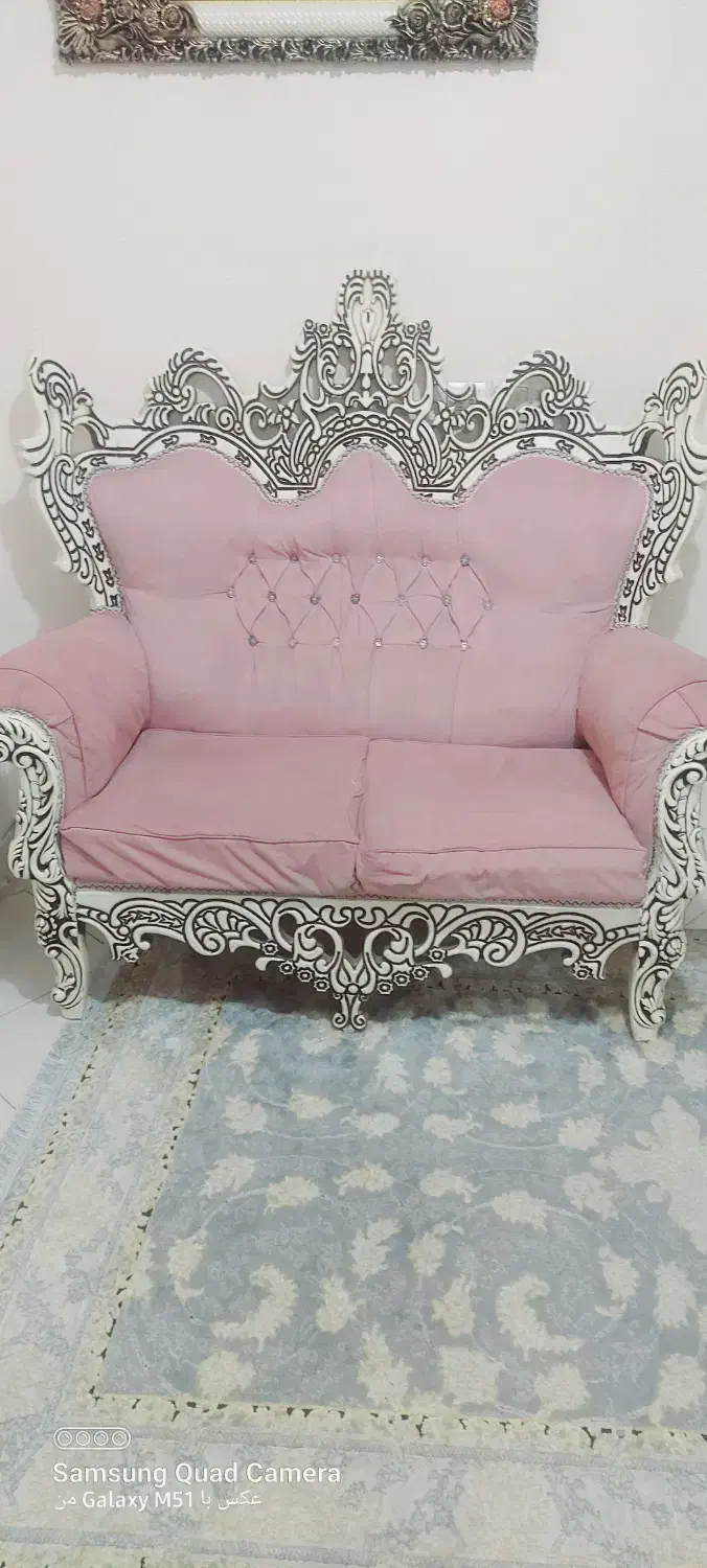 مبل|مبلمان خانگی و میز عسلی|تهران, ازگل|دیوار