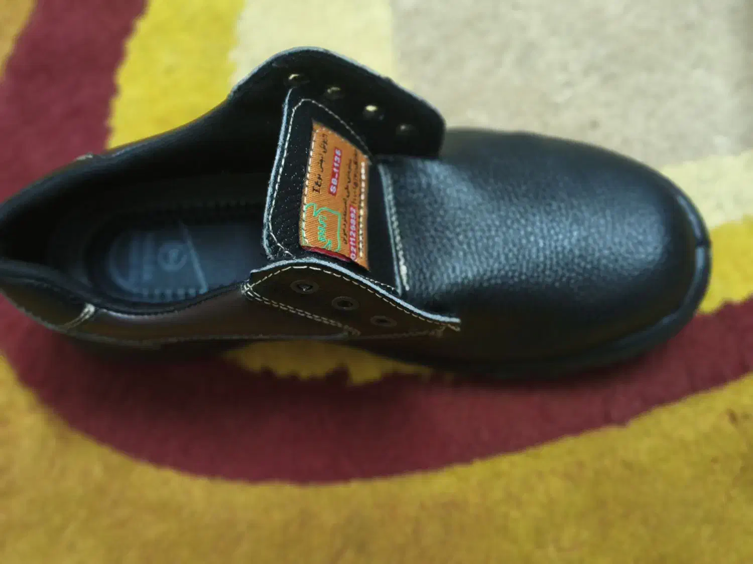 کفش کار ایمنی نو نو و لباس کار نو نو کف قیمت|کیف، کفش، کمربند|اشتهارد, |دیوار