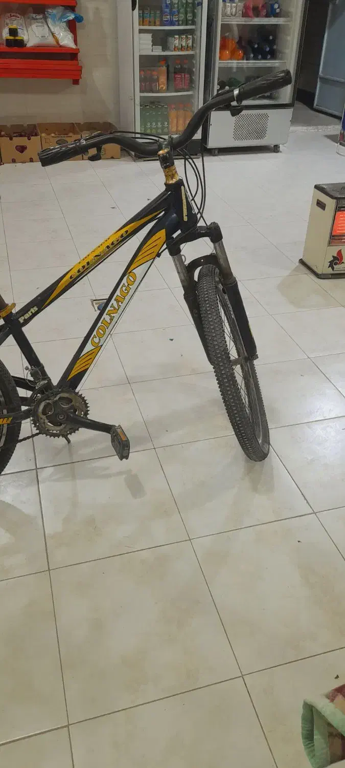 دوچرخه دنده ای ۲۶|دوچرخه، اسکیت، اسکوتر|سوسنگرد, |دیوار