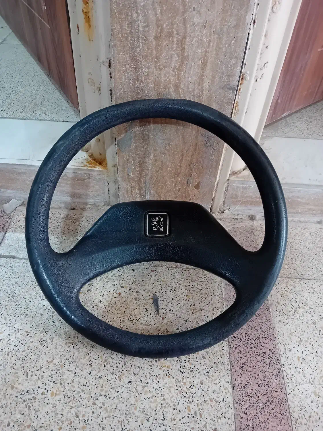 فرمان فابریکی پژو ۴۰۵ مدل پایین|قطعات یدکی و لوازم جانبی|رفسنجان, |دیوار