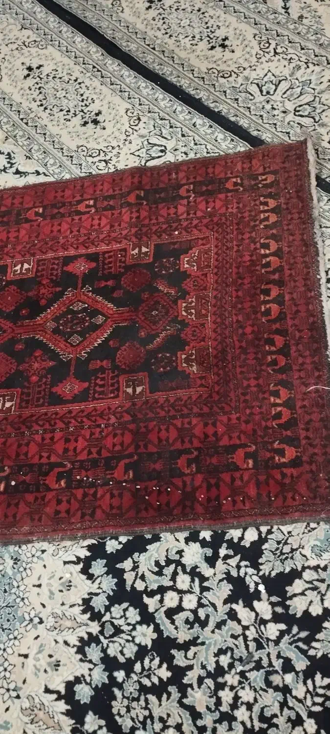 فرش دستباف|فرش|قرچک, مهدیه|دیوار