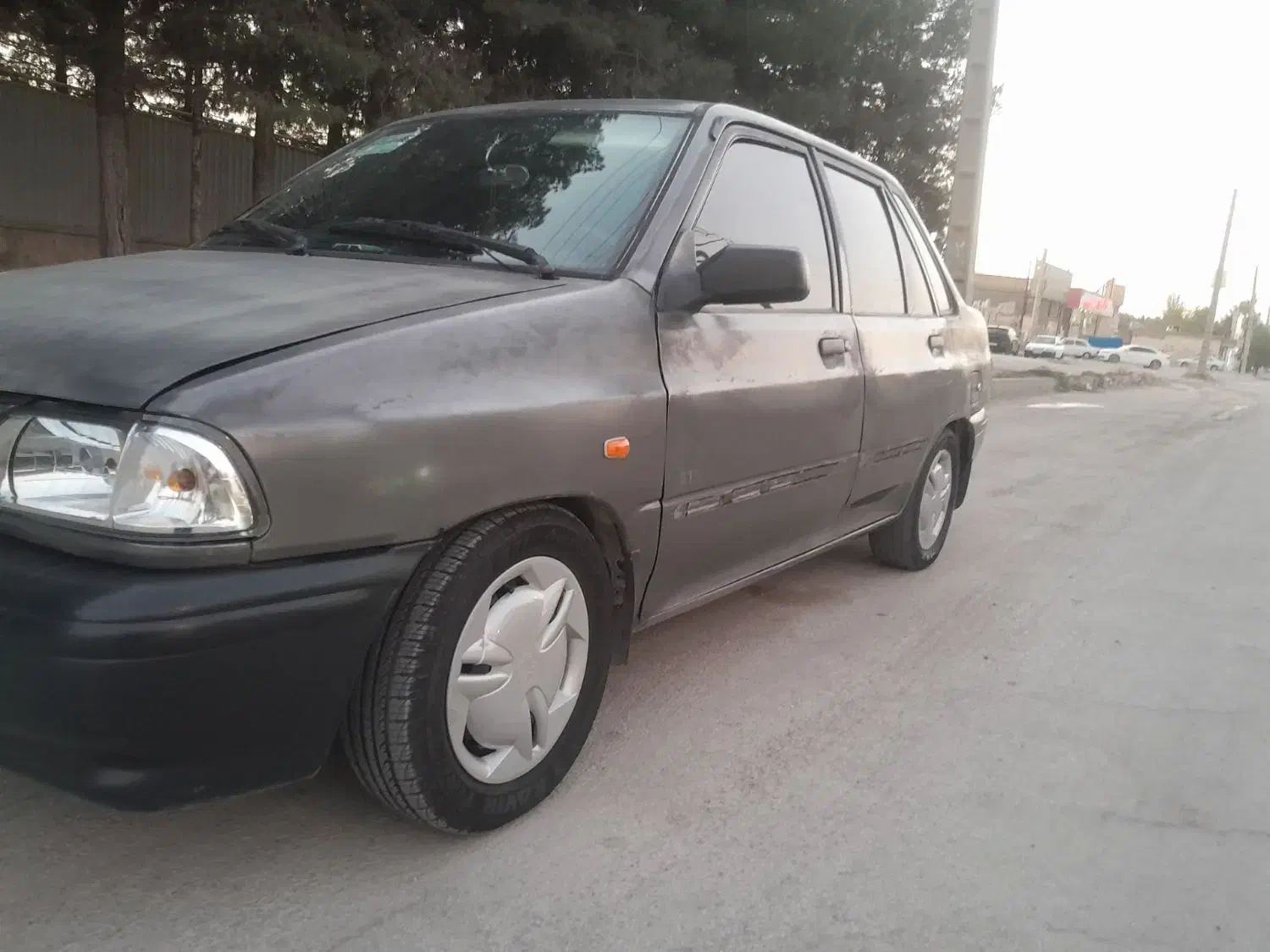 پراید مدل ۱۳۸۰ صبا|خودرو سواری و وانت|کرمانشاه, |دیوار