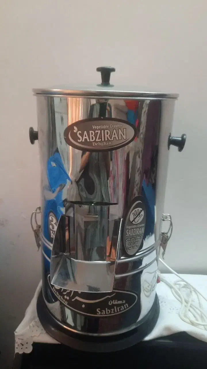 سبزی خوردکن نو|خردکن، آسیاب، غذاساز|سبزوار, فرهنگیان|دیوار
