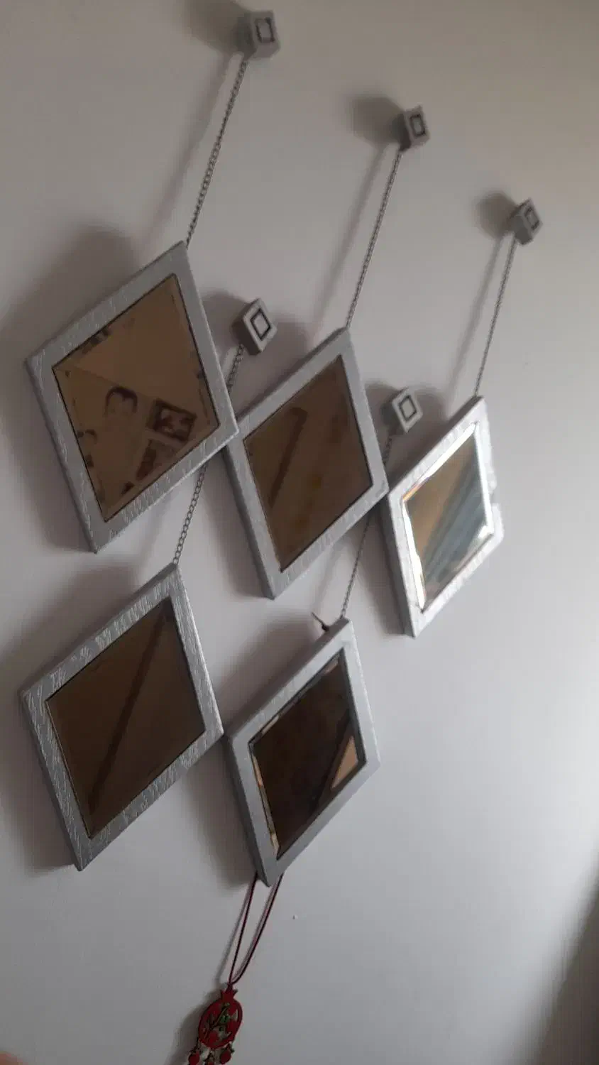 اینه آویز در حد نو ۴۰۰|آینه|ورامین, خیر آباد|دیوار