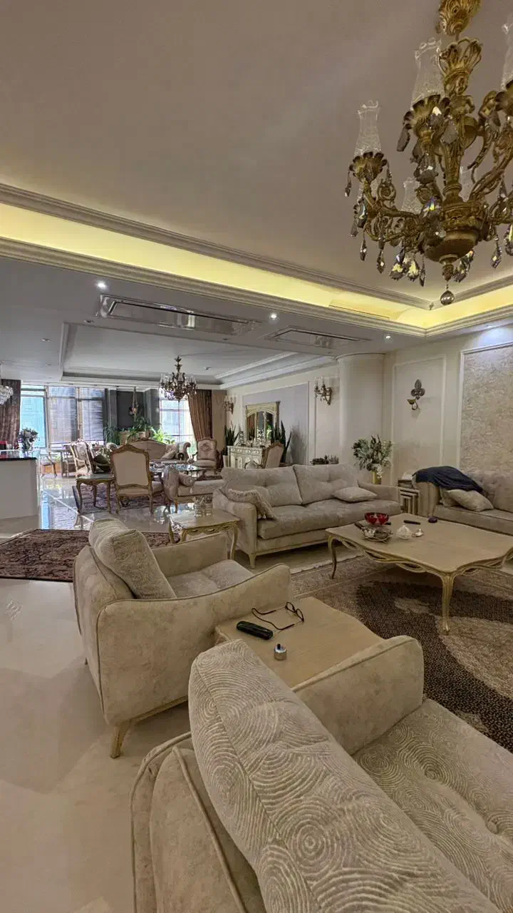 ۲۸۰ متر /فرمانیه شرقی/سنبل|فروش آپارتمان|تهران, فرمانیه|دیوار