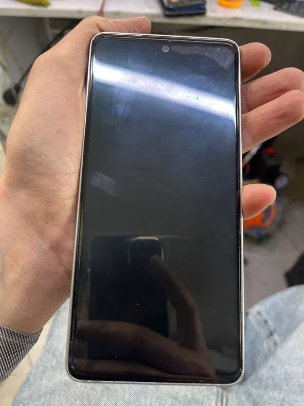 Lcd a53|لوازم جانبی موبایل و تبلت|کرج, کوی امامیه|دیوار