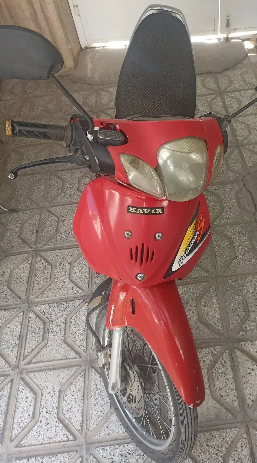 موتور مدل 94|موتورسیکلت|تربتحیدریه, ۴۵ متری|دیوار