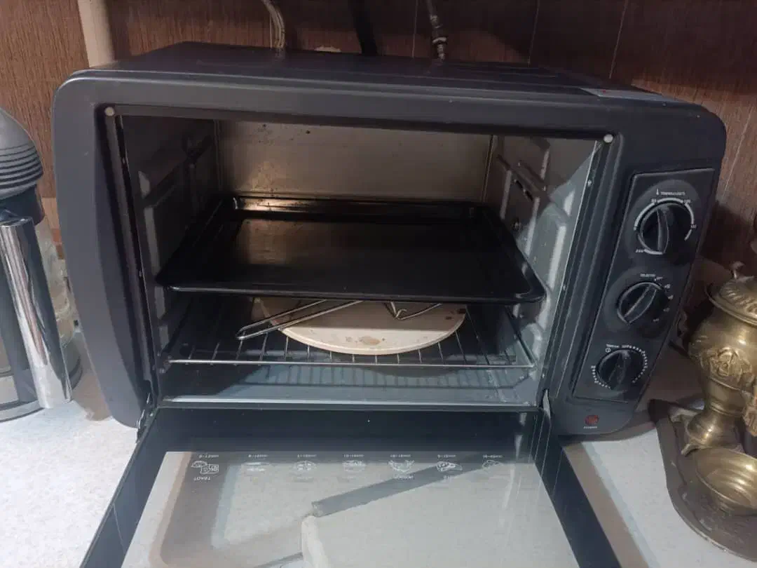 توستر|اجاق گاز و لوازم برقی پختوپز|رشت, کوی عرفان|دیوار