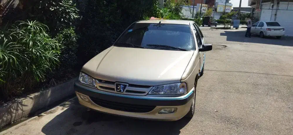 پژو پارس مدل۸۲|خودرو سواری و وانت|سورک, |دیوار