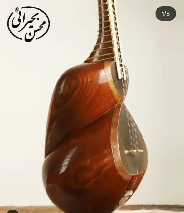 فروش اقساطی تار و سه تار|سازهای سنتی|اسلام‌شهر, شهرک مفیدی|دیوار