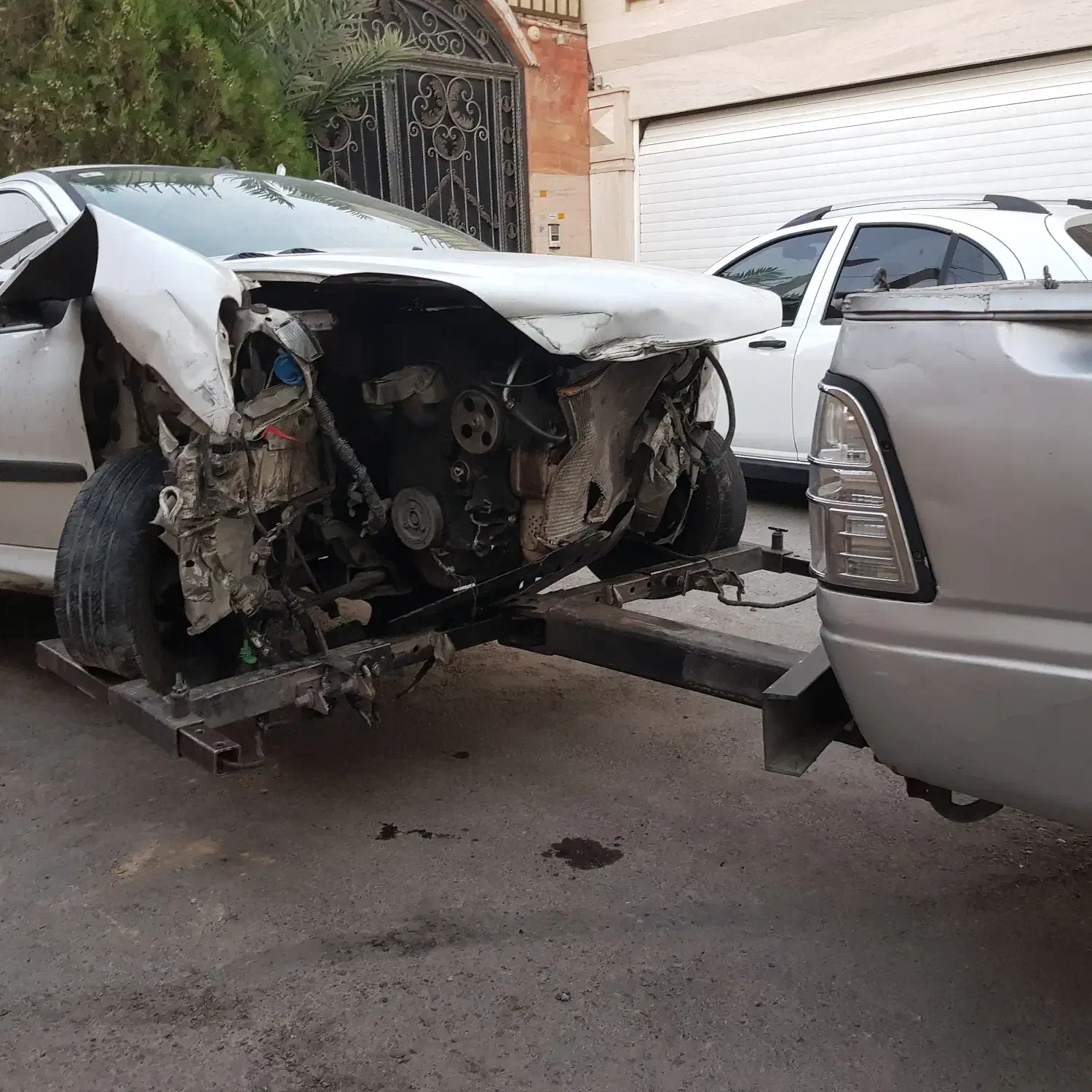 یدک کش -امداد خودرو -شبانه روزی -چرخگیر|خدمات حمل و نقل|کرمان, |دیوار