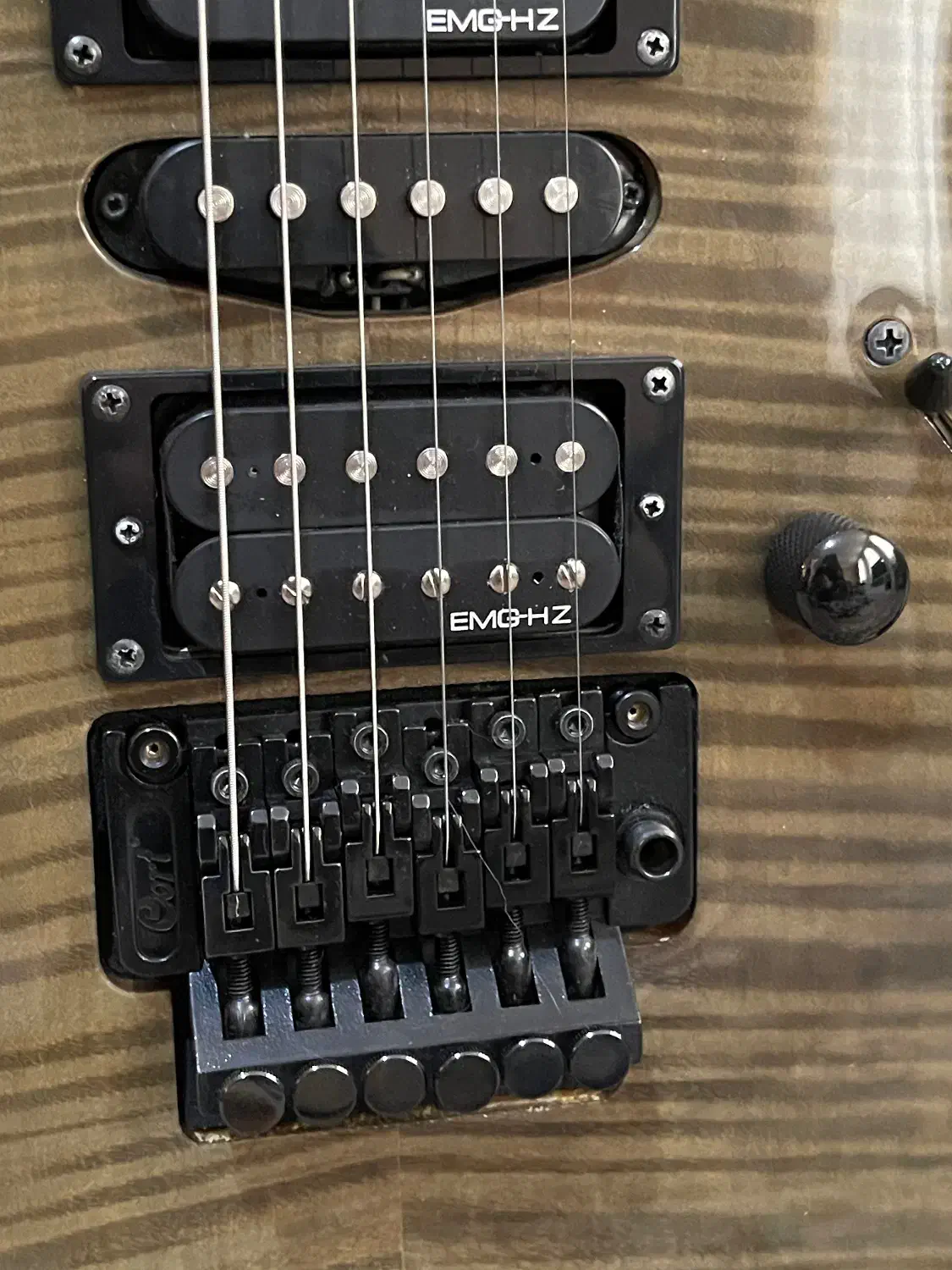 گیتار الکتریک مدل cort X11|گیتار، بیس، امپلیفایر|کرج, فاز ۳ گوهردشت|دیوار