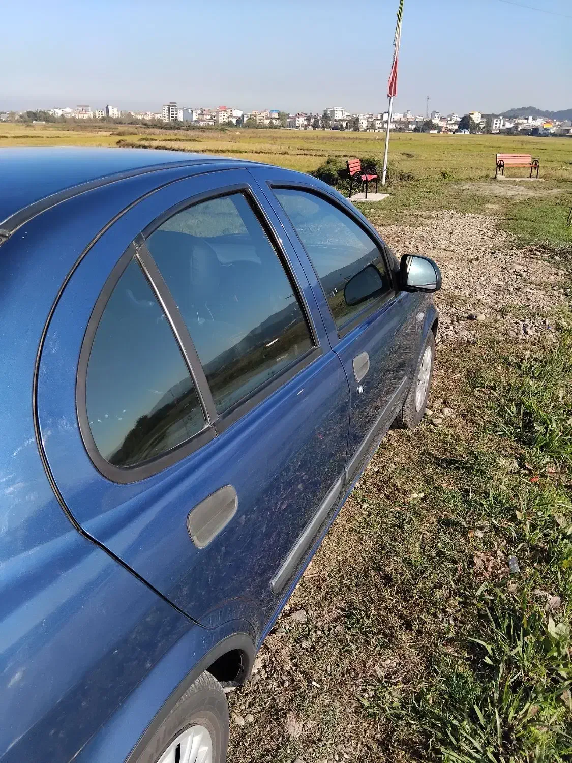 تیبامدل ۹۵|خودرو سواری و وانت|لاهیجان, بوجایه|دیوار