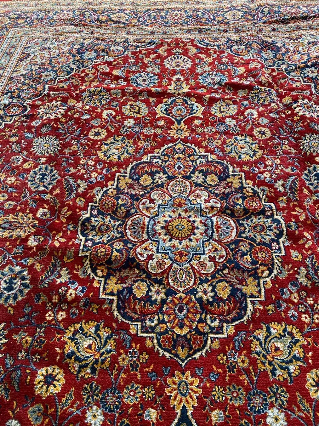 فرش و کناره در سایز های مختلف|فرش|خوی, |دیوار