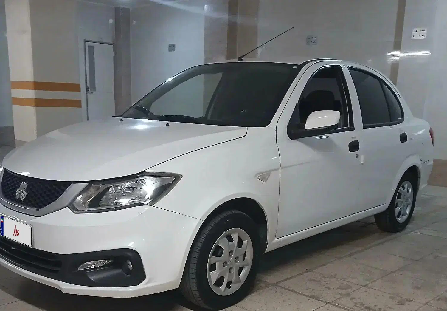 ساینا اس ساینا s مدل 1400 بی رنگ بی ترک|خودرو سواری و وانت|اصفهان, برلیان|دیوار