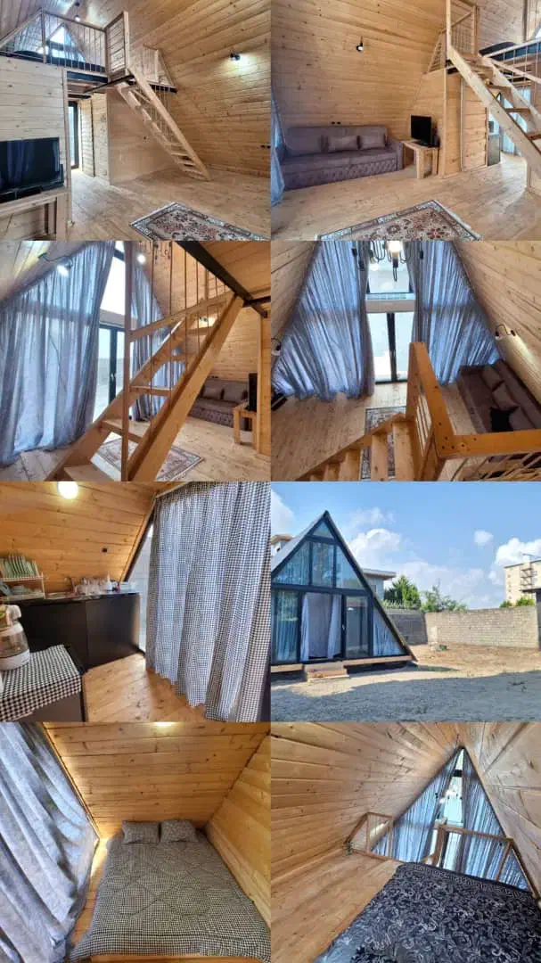 ویلا قابل حمل ۶۵ متری پیش ساخته|فروش خانه و ویلا|بندر انزلی, مسکن مهر|دیوار