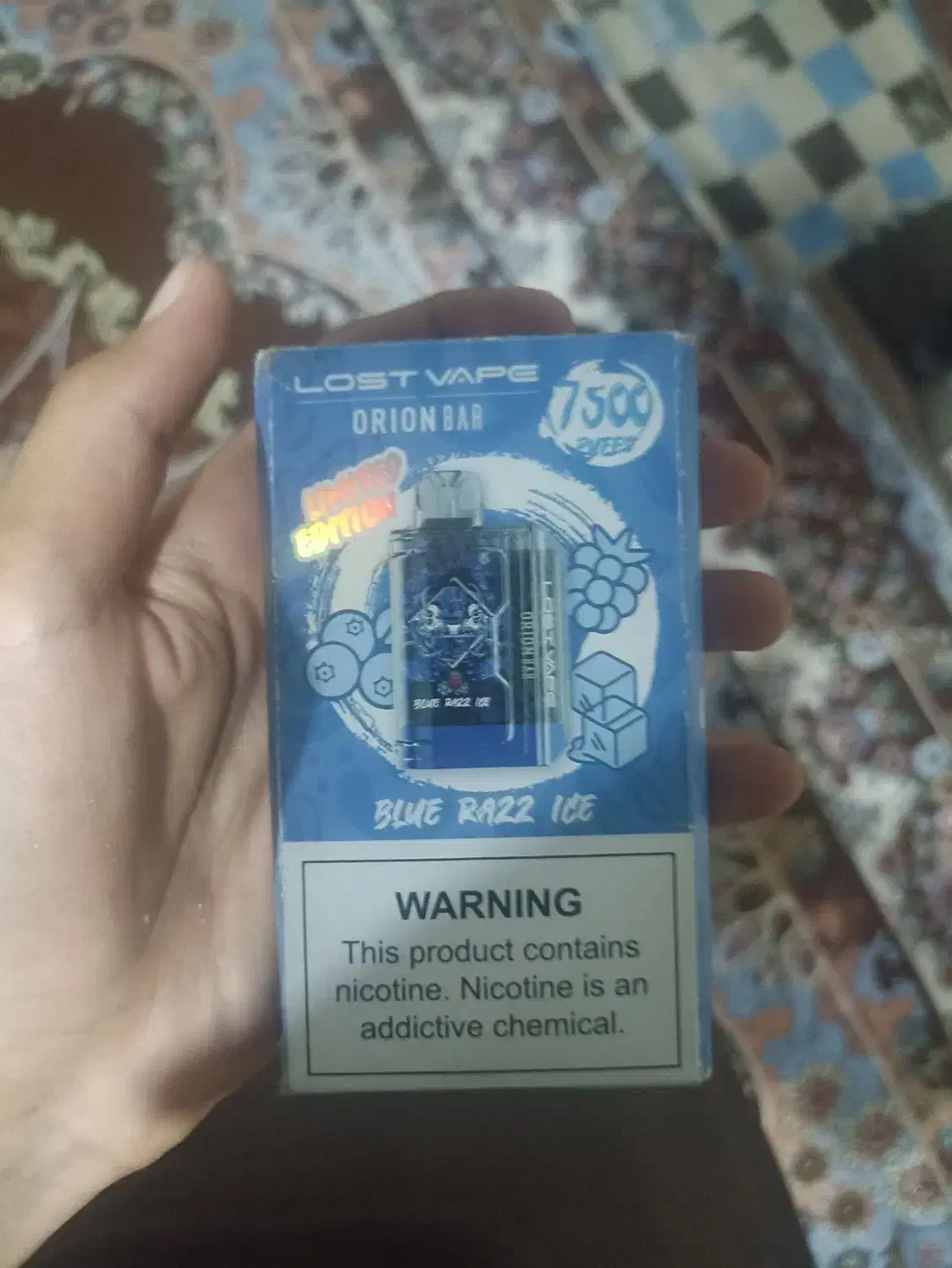 ویپ قلیان شارژی|زیورآلات و اکسسوری|ایرانشهر, |دیوار