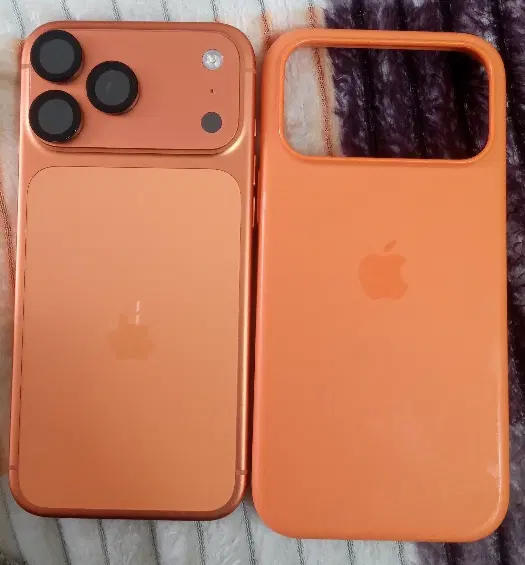 iphone17pro max 512GB esim|موبایل|لنجان, |دیوار