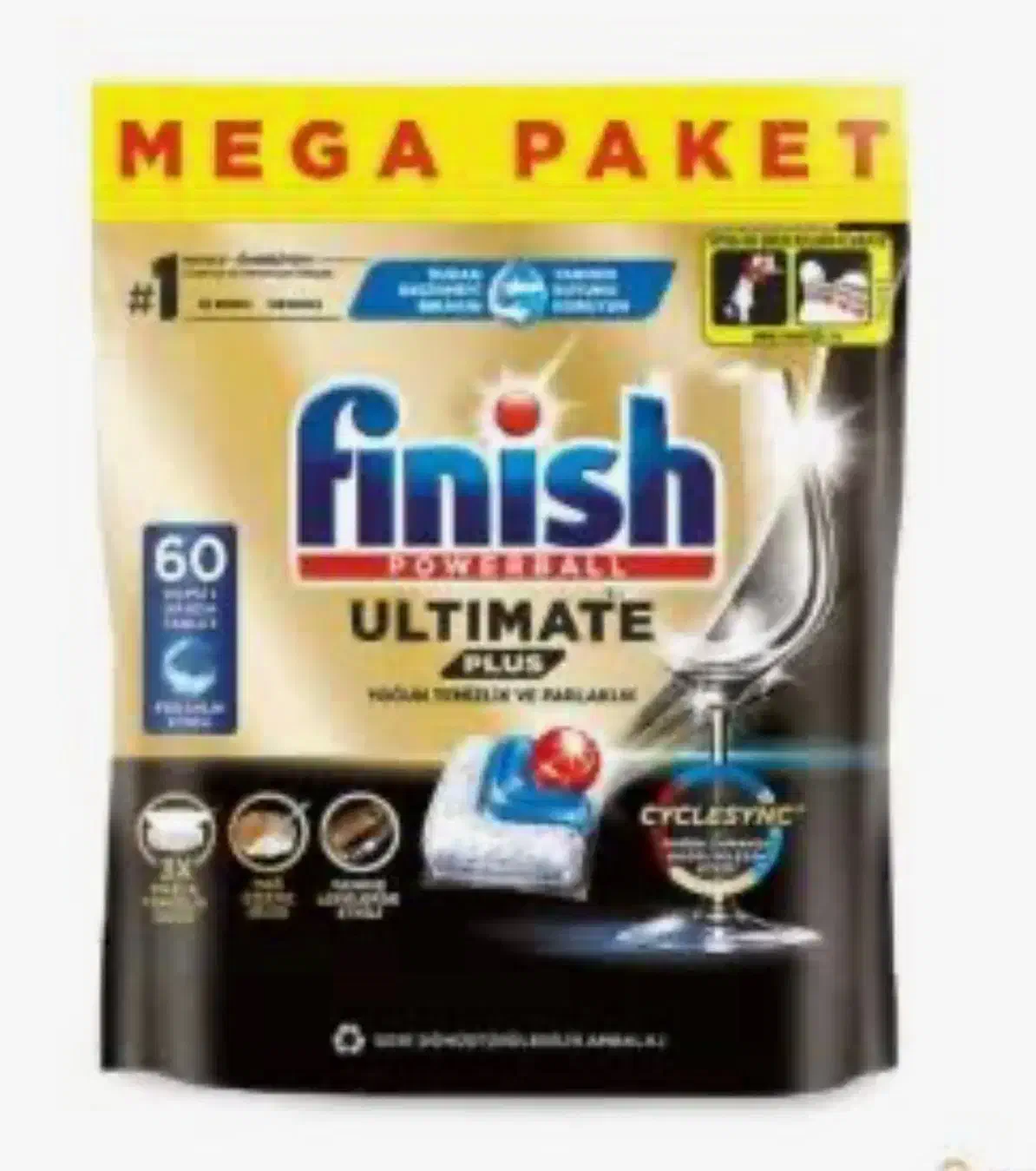 قرص ماشین ظرفشویی ۵۵ بسته|مواد شوینده و دستمال کاغذی|تهران, بازار|دیوار