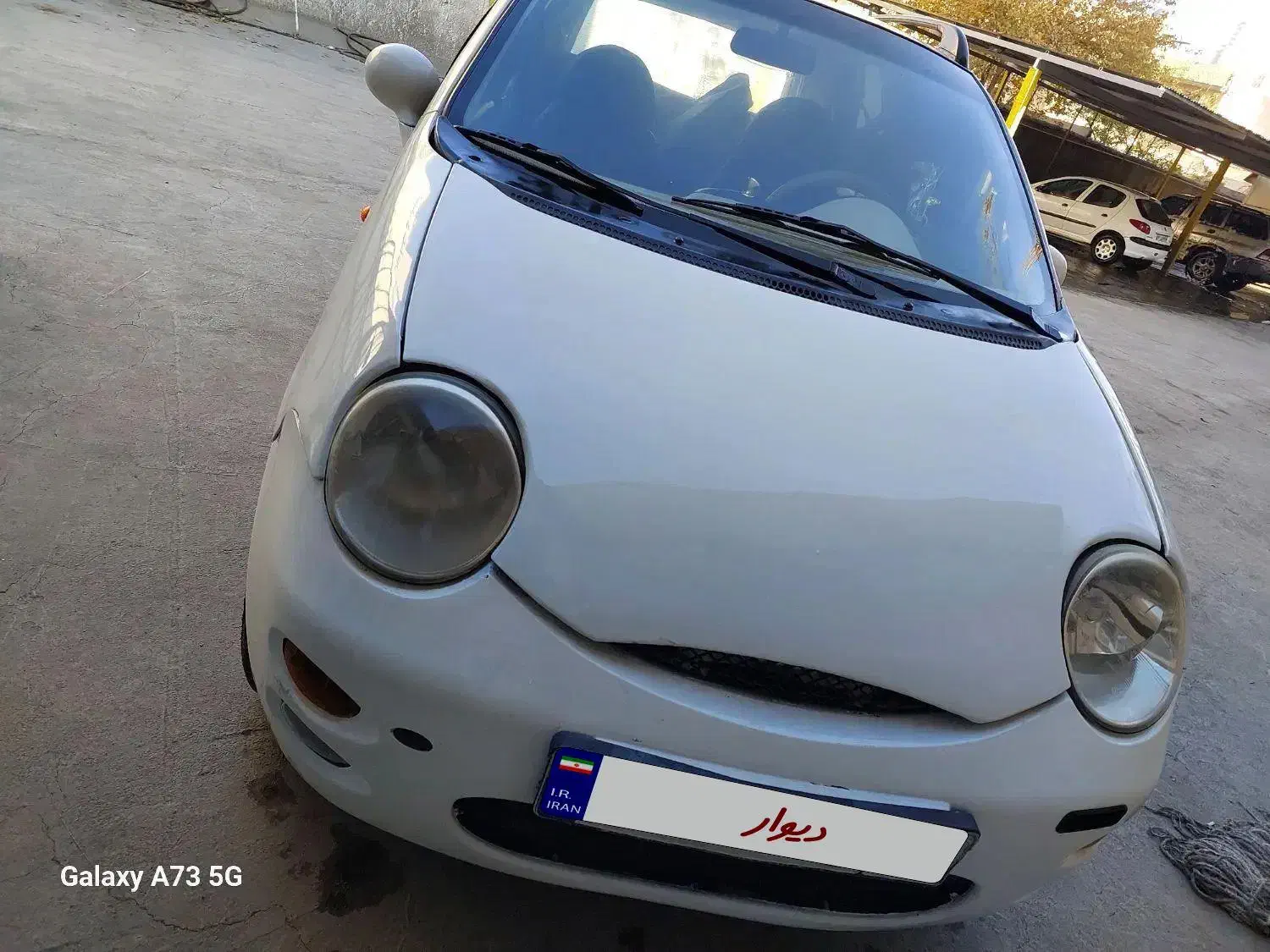 mvm4سیلندر مدل ۹۳|خودرو سواری و وانت|مشهد, چهارچشمه|دیوار