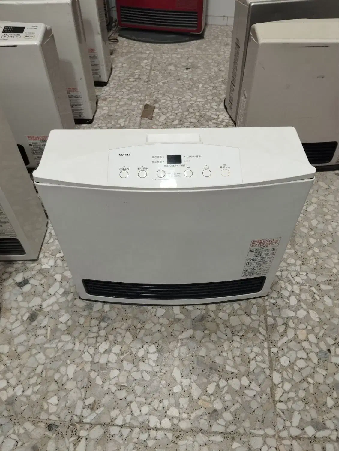 بخاری ژاپنی|بخاری، هیتر، شومینه|تربت‌حیدریه, شهرک ولیعصر|دیوار