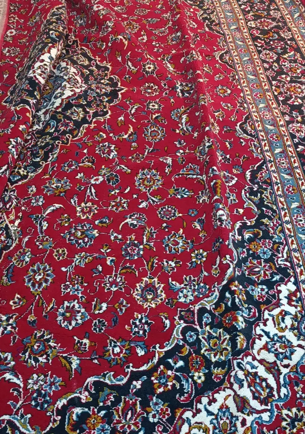 فرش ۱۲ متری لاکی|فرش|قم, پردیسان|دیوار