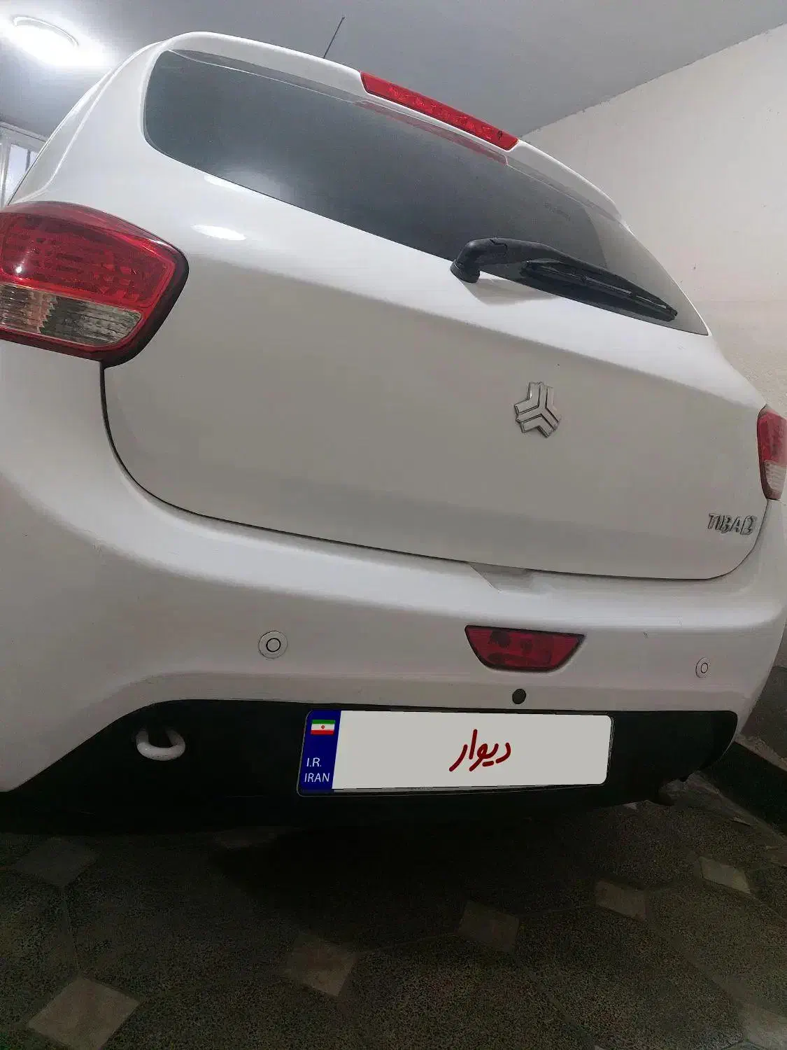 تیبا2 پلاس|خودرو سواری و وانت|همدان, |دیوار