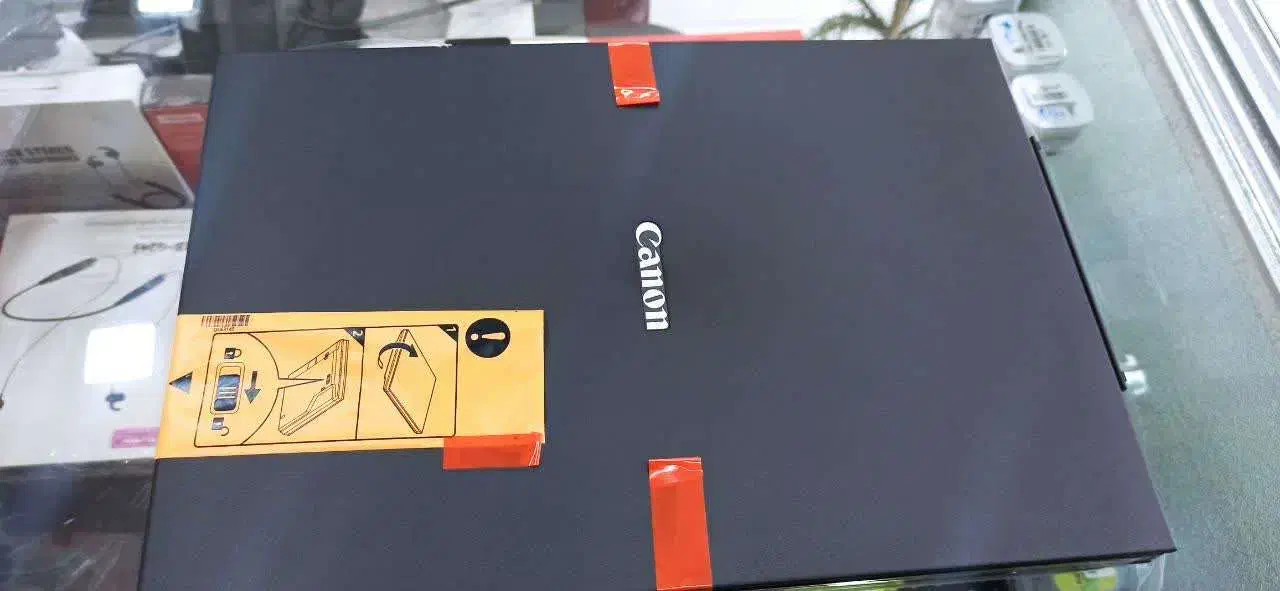 اسکنر canon|پرینتر، اسکنر، کپی، فکس|زرند, |دیوار